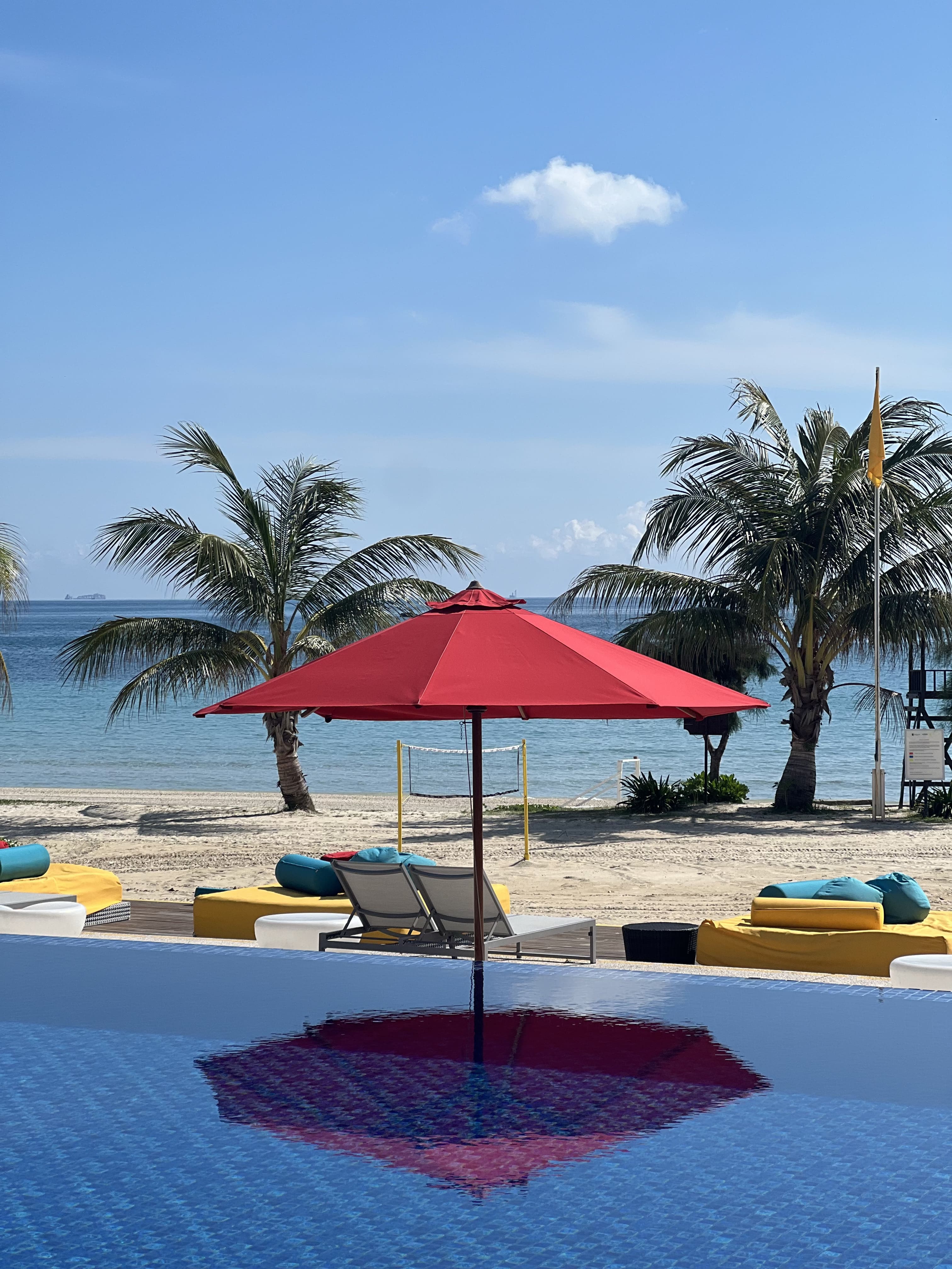 Cassia Bintan Pool
